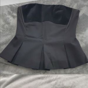 Armani Exchange Corset Top